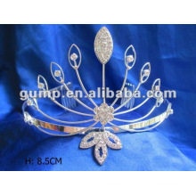 Couronnes de tiaras de princesse (GWST12-434)